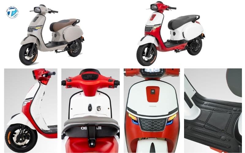 Phân tích thông số xe đạp điện Osakar Rova